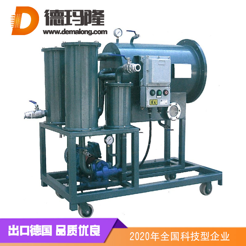 德瑪隆-替代pall頗爾HCP100A380-50-K-S電廠(chǎng)用聚結(jié)脫水濾油機(jī)