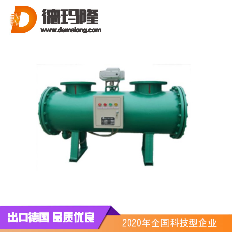 德瑪隆-臥式自清洗過濾器
